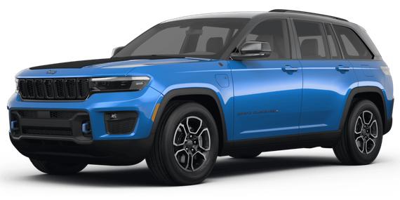 JEEP GRAND CHEROKEE 2023 1C4RJYC65P8837132 image